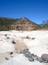 Australia - Porcupine Gorge NP (Queensland): the Pyramid - photo by Luca Dal Bo