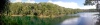 Australia - Crater Lake NP (Queensland): Lake Eacham Panorama - photo by Luca Dal Bo