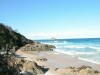 Australia - Lennox Heads (NSW): rocky beach - photo by Tim Fielding