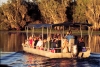 Kakadu National Park (NT): Yellow Waters dawn cruise at Cooinda - photo by R.Eime