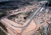 Kakadu NationDarwin (NT): aerial view of the Hidden Valley Motorsport Complex - photo by R.Eime