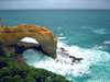 Australia - Great Ocean Road (Victoria): the Arch - photo by Luca Dal Bo