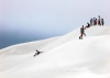 Australia - Lancelin Dunes (WA): sliding - photo by Luca dal Bo