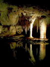 Australia - Leeuwin-Naturaliste NP (WA): Lake Cave - photo by Luca dal Bo