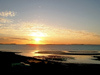 Australia - Cape Lambert (WA): sunset - photo by Luca dal Bo