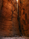 579 Western Australia - Purnululu National Park: Echidna Chasm - photo by M.Samper)