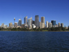 Australia - Sydney (NSW): cityscape - skyline - photo by M.Samper
