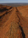21 Australia - Northern Territory - Ayers Rock / Uluru - photo by M.Samper)