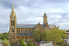 Australia - Adelaide, South Australia: St. Peters Cathedral - photo by G.Scheer