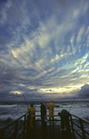 Gold Coast, Queensland, Australia - anglers - photo by Y.Xu
