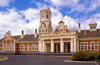 Maryborough , Victoria, Australia: Maryborough Railway Station - Shire of Central Goldfields - photo by G.Scheer