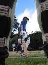 Australia - Australia - Queensland: playing Cricket - photo by Angel Hernandez