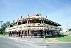 Australia - New South Wales: Coolamon Hotel in central New South Wales - a classic ornate 'pub' - photo by Rod Eime