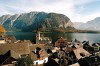 Austria - Hallstatt  (Obersterreich): over the town (photo by Juraj Kaman)