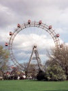 Vienna: Riesenrad - the Giant Wheel at the Prater (photo by M.Torres)