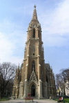 Austria / sterreich -  Vienna: St . Othmar's church - Kolonitzplatz (photo by J.Kaman)