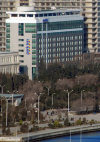 Park Inn hotel in Baku - accommodation - lodging  - photo by M.Torres / Travel-Images.com
