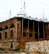 The six-domed synagogue - Krasnaya Sloboda - Azerbaijan (photo: Federation of Jewish Communities of Azerbaijan /FJC)