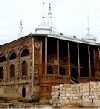 The six-domed synagogue - Krasnaya Sloboda - Azerbaijan (photo: Federation of Jewish Communities of Azerbaijan /FJC)