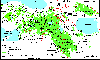 map of Kurdish population