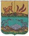Lenkoran coat of arms