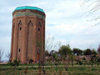 Nakhchivan City: Momina Khatum Mausoleum, also known as Atabek Gumbezi (photo by ANS)