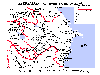 Road Map of Azerbaijan
