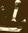 Mstislav Rostropovich - conductor