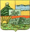 Zaqatala coat of arms