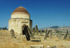 Azerbaijan - Eddi Gyumbez / Eddi Gumbaz - Samaxi Rayonu: Shirvan Khans tombs - Mausoleum (photo by G.Frysinger)