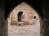 Azerbaijan - Abseron Yasaqligi - Surakhany: Ateshgah fire temple - inside - Zoroastrianism - photo by F.MacLachlan