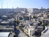 Azerbaijan - Baku / Baki: view from the Maiden's tower towards the Juma Mosque - Walled City of Baku - Unesco world heritage site (photo by Austin Kilroy)