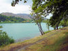 Mingechaur / Mingechavir, Azerbaijan - the Kura river  - photo by F.MacLachlan