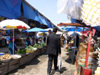 Azerbaijan - Lankaran / Lenkoran: in the bazaar (photo by F.MacLachlan)