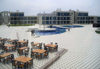 Azerbaijan - Mardakan / Mardakyan - Baki Sahari: Khazar Golden Beach Hotel & Resort - pool area - Sahil beach - photo by F.MacLachlan