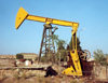 Surakhany: oil pump (photo by M.Torres)