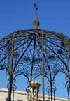 Azerbaijan - Baku: Zodiac fountain - photo by M.Torres