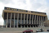 Azerbaijan - Baku: Republic Palace, now named after Heydar Aliyev - faade - photo by M.Torres