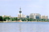 Neftchilar avenue - The Boulevard - Baku - Azerbaijan (photo (c) Miguel Torres / Travel-Images.com)