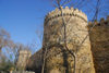 City walls - Baku - Azerbaijan (photo (c) Miguel Torres / Travel-Images.com)