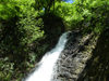 Vandam, Qabala rayon, Azerbaijan: Yeddi Gozel Shalala, the Seven Beauties Waterfall - F.MacLachlan