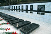 Azerbaijan - Baku: Black January victims graves on Martyrs' Lane - Shahidlar Hiyabany - photo by M.Torres