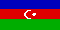 Azerbaijan - flag