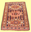 Azerbaijani Carpet: Quba - Zeyve (photo by Vugar Dadashov)