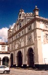 Azores / Aores - Angra do Herosmo: Convento de So Francisco (e museu) / St. Francis Convent and museum - photo by M.Durruti