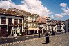 Azores / Aores - Angra do Herosmo: Rua da S - photo by M.Durruti