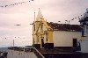 Azores / Aores - Quatro Ribeiras: church / igreja - photo by M.Durruti