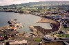 Azores / Aores - Praia da Vitria: o porto e a marina - photo by M.Durruti