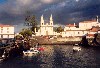 Portugal - Azores / Aores - Madalena: antes da tormenta / Madalena: before the tempest - photo by M.Durruti