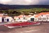 Azores / Aores - So Roque do Pico: botes baleieros - photo by M.Durruti